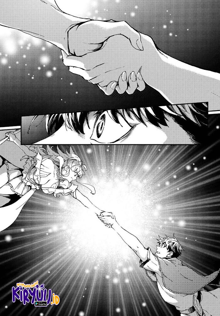 Kekkon Yubiwa Monogatari Chapter 66.5 Gambar 19