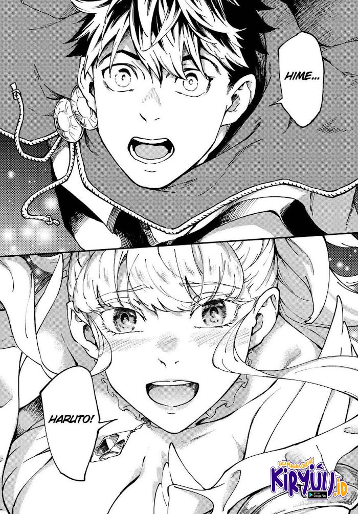 Kekkon Yubiwa Monogatari Chapter 66.5 Gambar 20