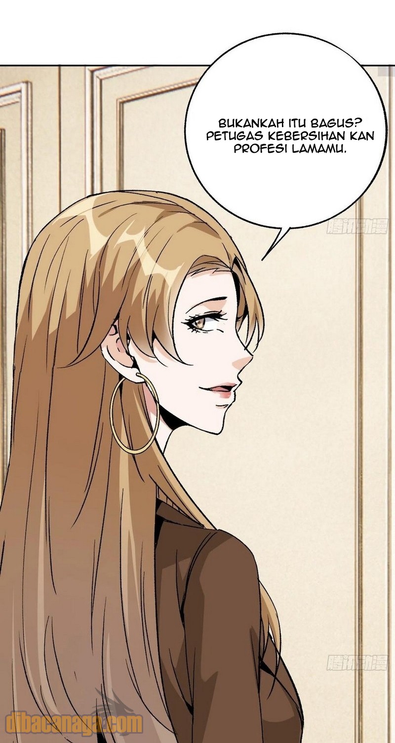 Super Genius Material Chapter 52 Gambar 17