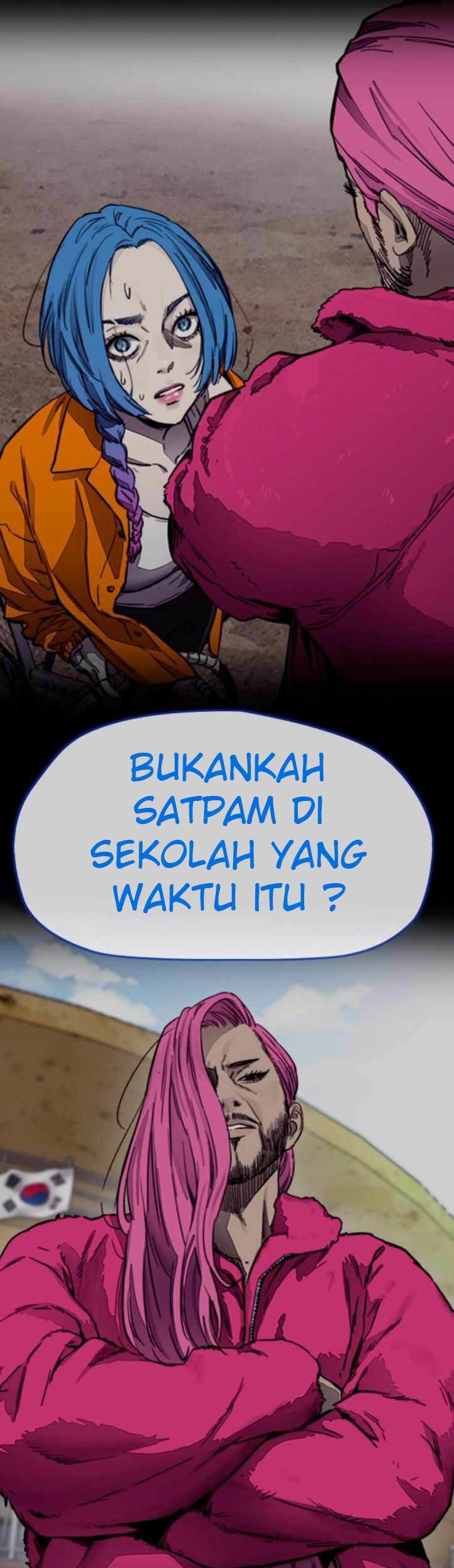 Wind Breaker Chapter 384 Gambar 184
