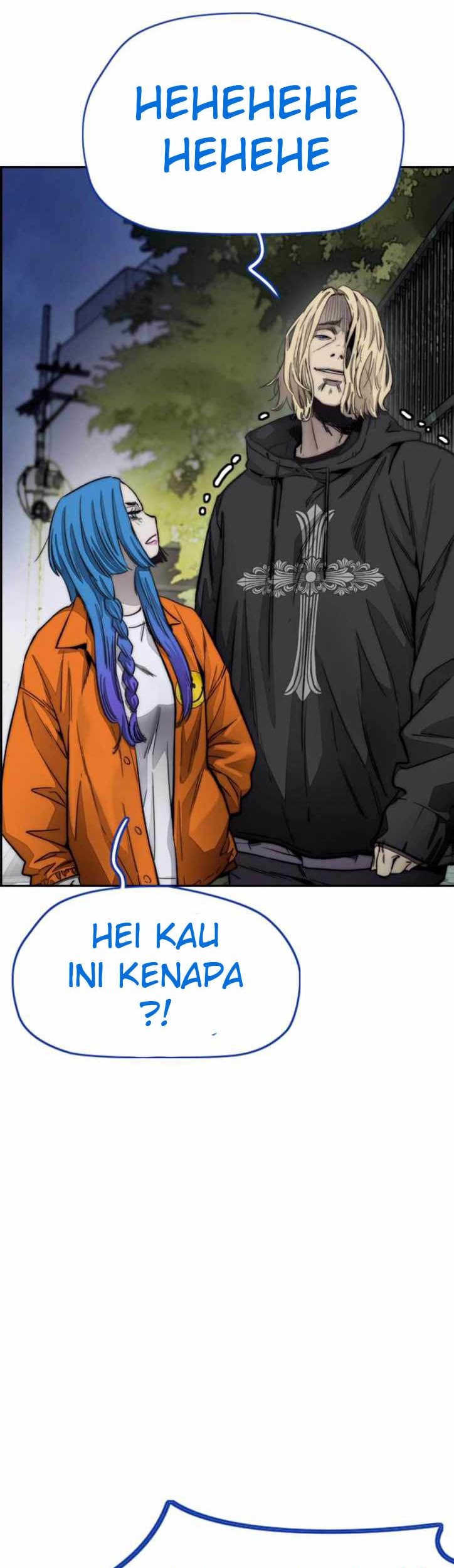 Wind Breaker Chapter 384 Gambar 188
