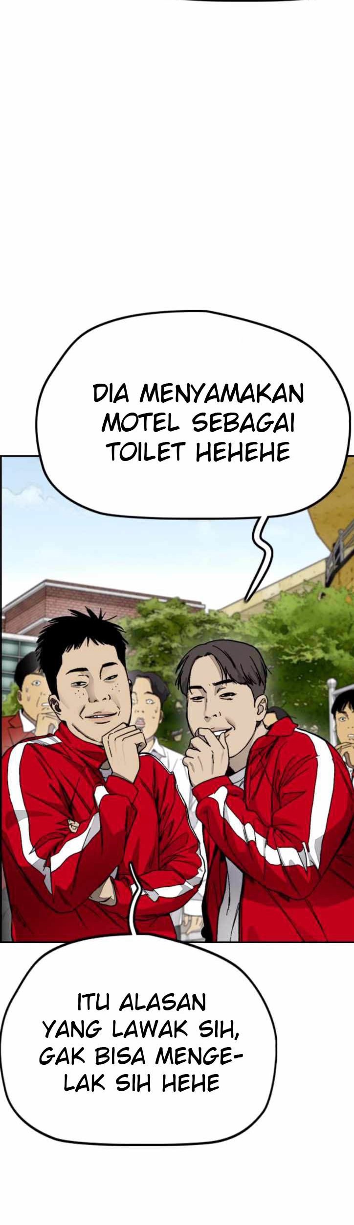 Wind Breaker Chapter 384 Gambar 20