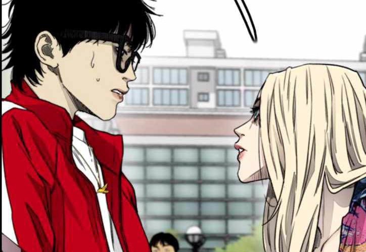 Wind Breaker Chapter 384 Gambar 25