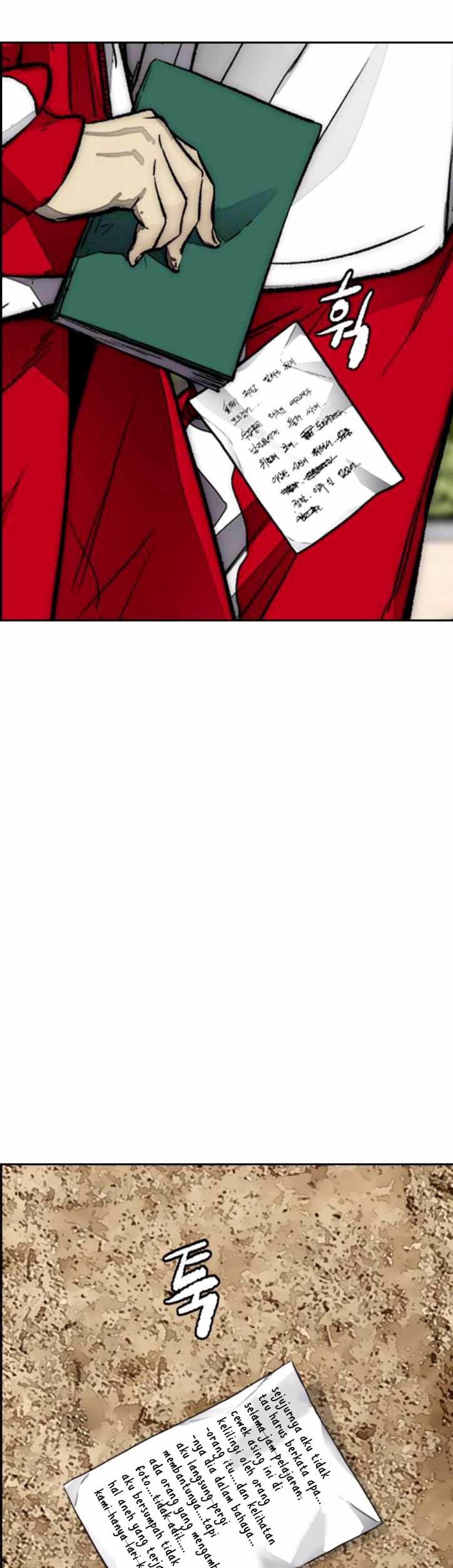 Wind Breaker Chapter 384 Gambar 29