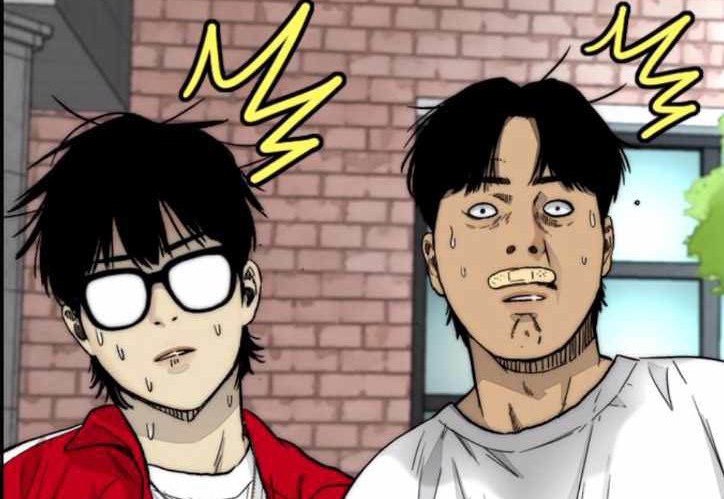 Wind Breaker Chapter 384 Gambar 40