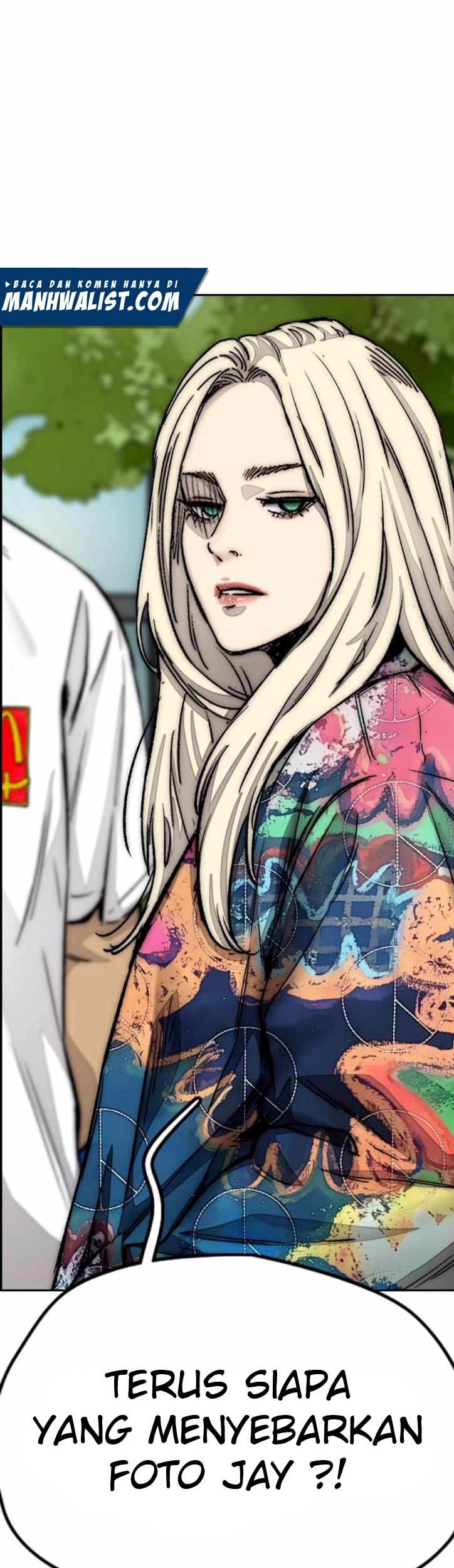 Wind Breaker Chapter 384 Gambar 56