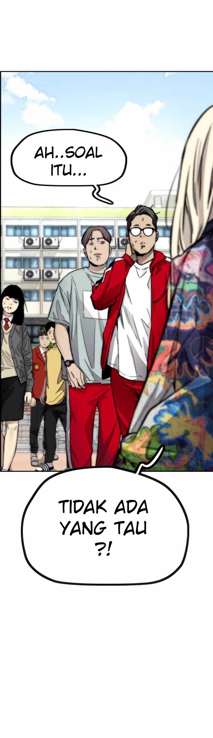 Wind Breaker Chapter 384 Gambar 58