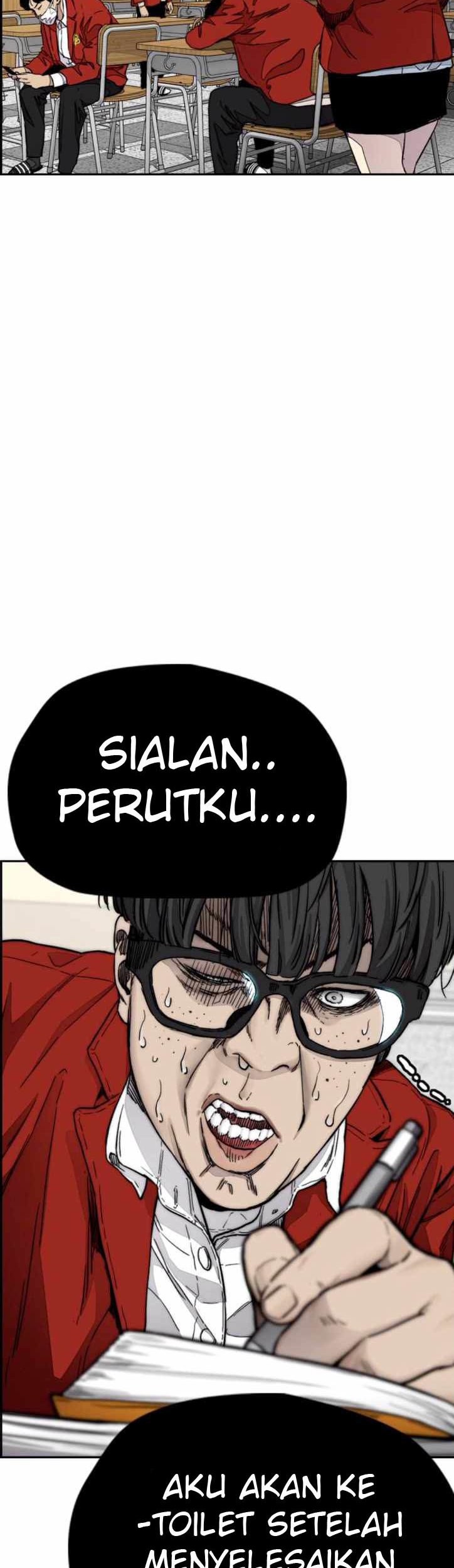 Wind Breaker Chapter 384 Gambar 64