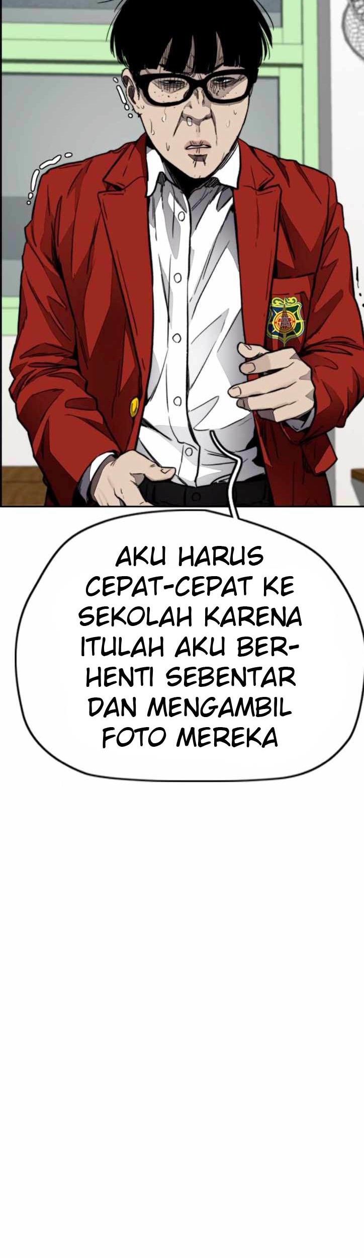 Wind Breaker Chapter 384 Gambar 90