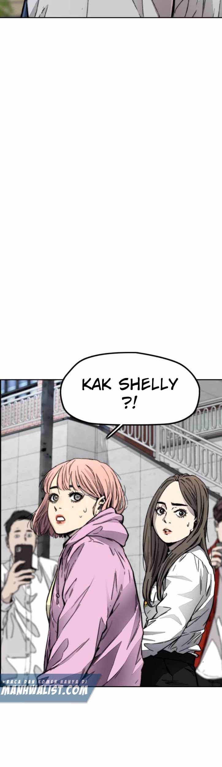 Wind Breaker Chapter 384 Gambar 5