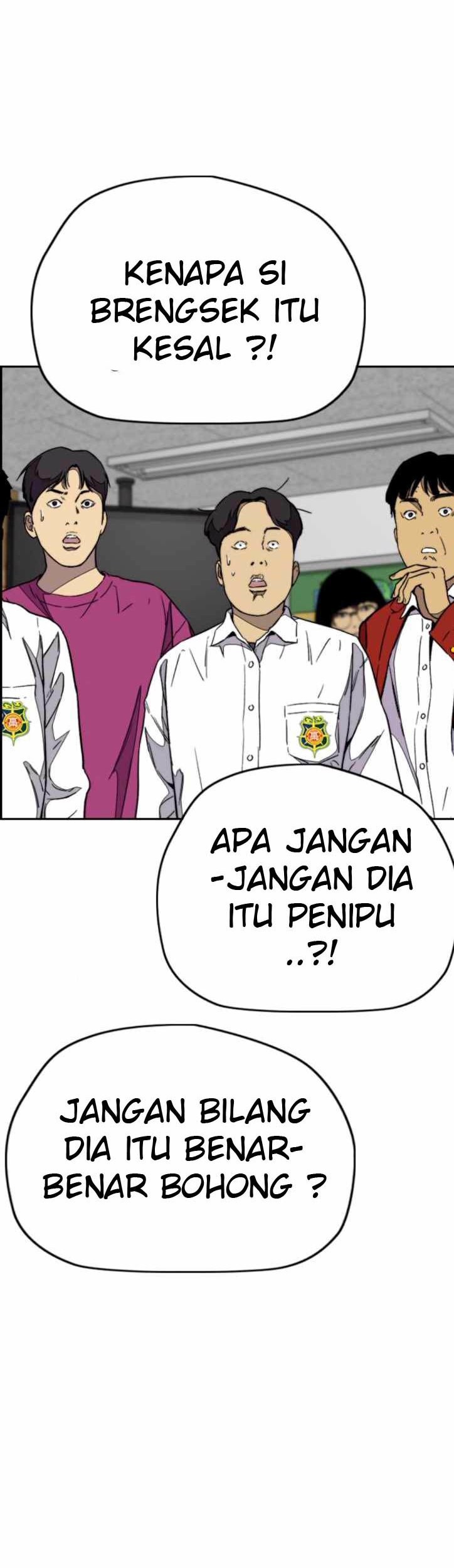 Wind Breaker Chapter 384 Gambar 103