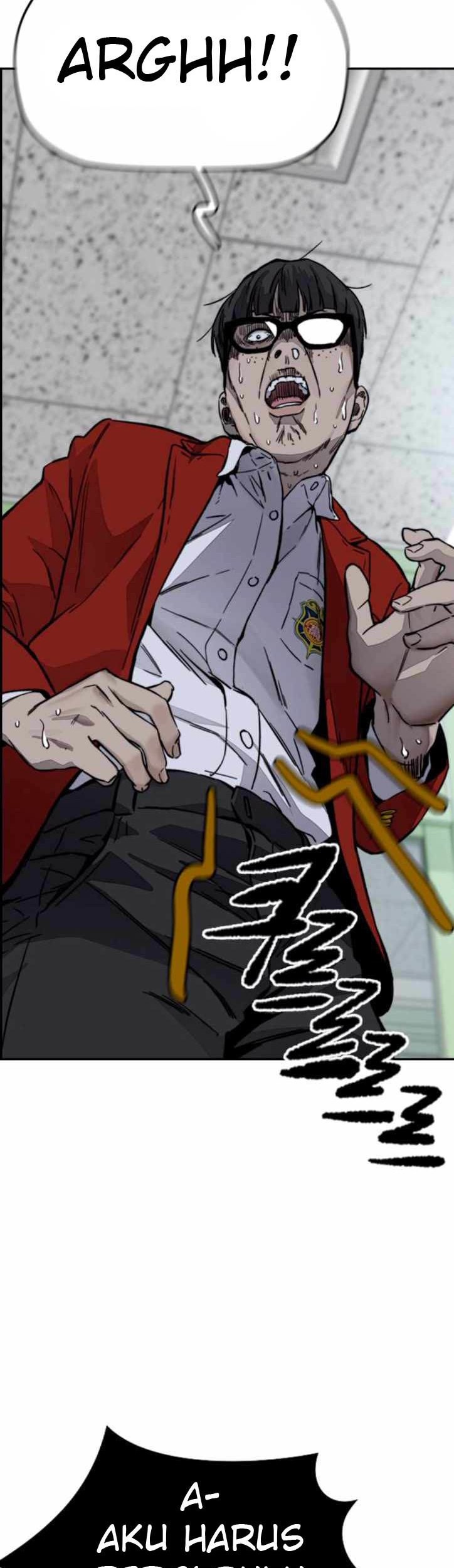 Wind Breaker Chapter 384 Gambar 108