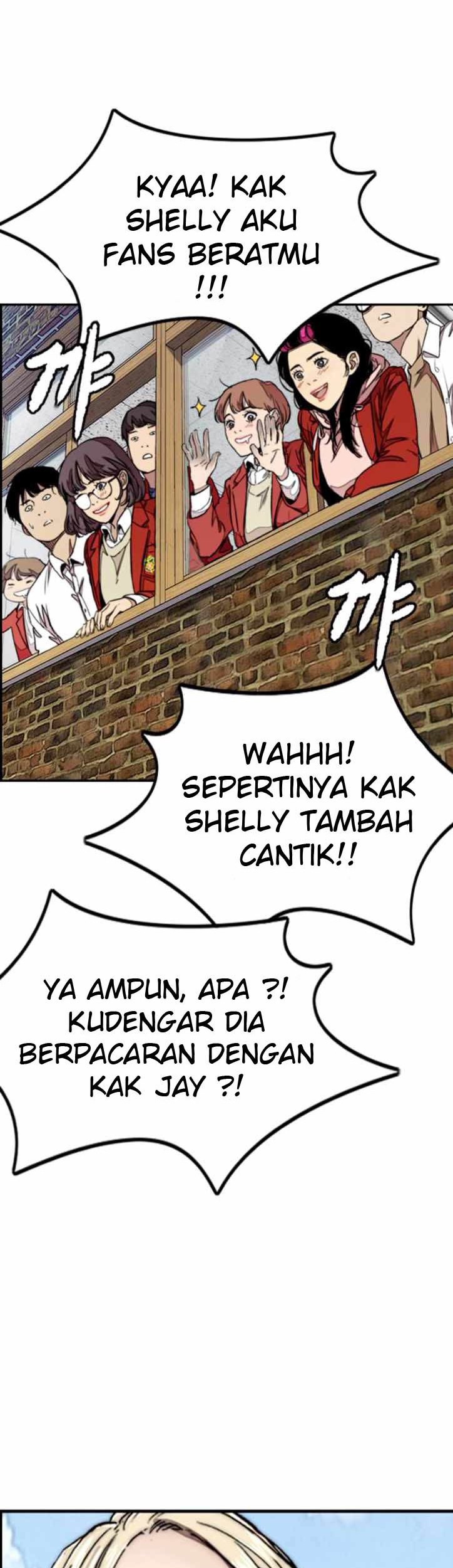 Wind Breaker Chapter 384 Gambar 7