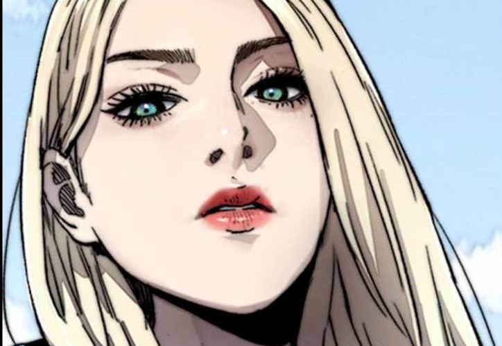 Wind Breaker Chapter 384 Gambar 8