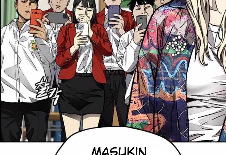 Wind Breaker Chapter 384 Gambar 130