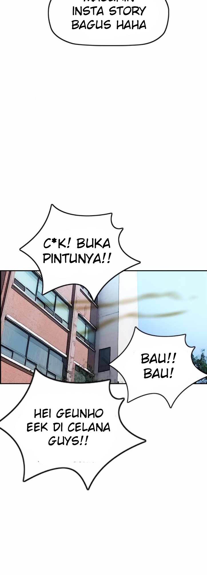 Wind Breaker Chapter 384 Gambar 131