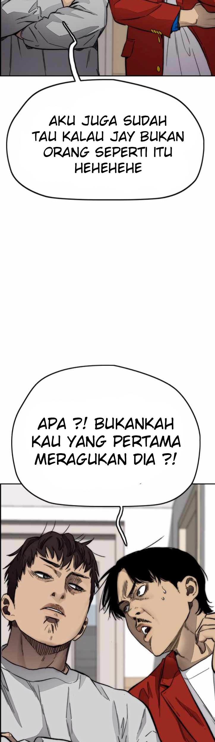 Wind Breaker Chapter 384 Gambar 136