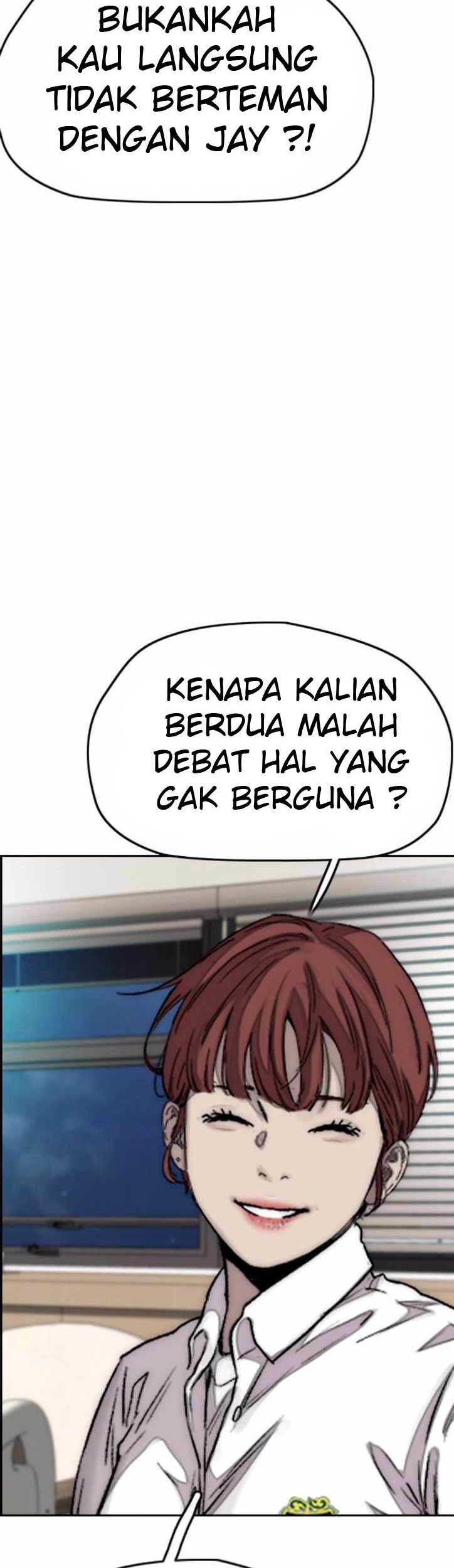 Wind Breaker Chapter 384 Gambar 140