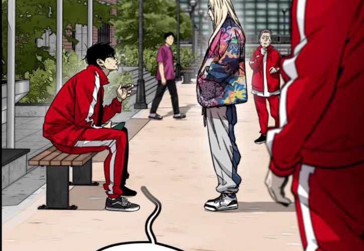 Wind Breaker Chapter 384 Gambar 12