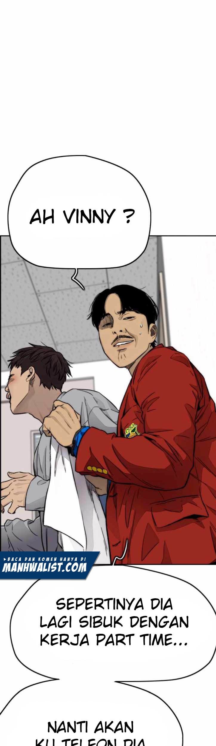 Wind Breaker Chapter 384 Gambar 160