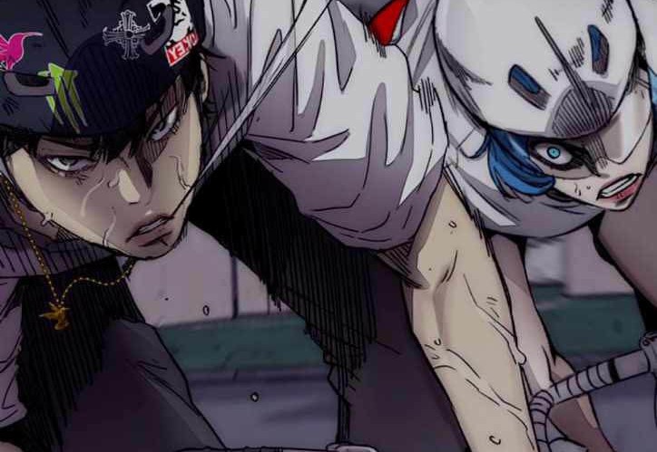 Wind Breaker Chapter 384 Gambar 172