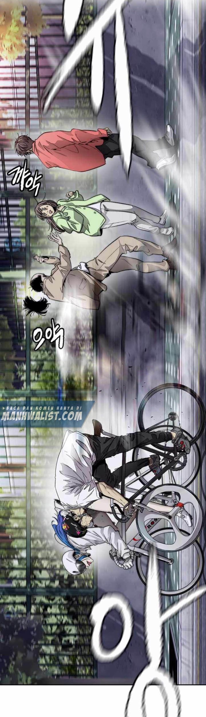 Wind Breaker Chapter 383 Gambar 17