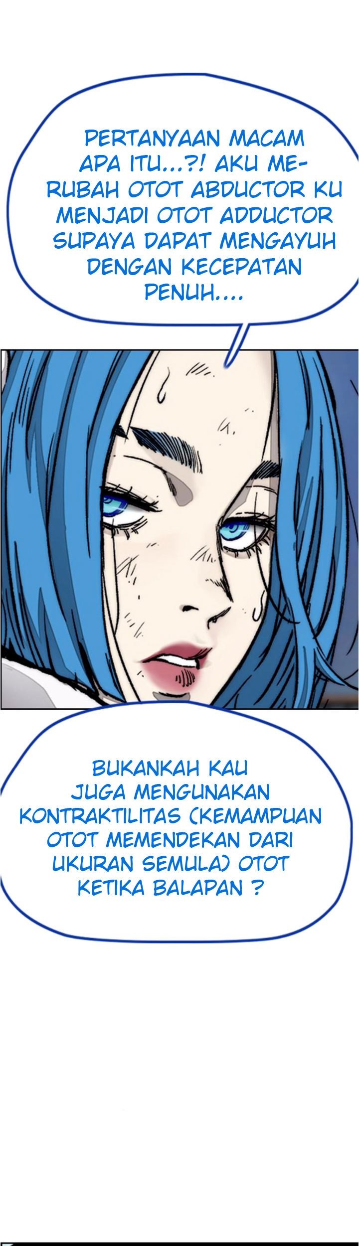 Wind Breaker Chapter 383 Gambar 85