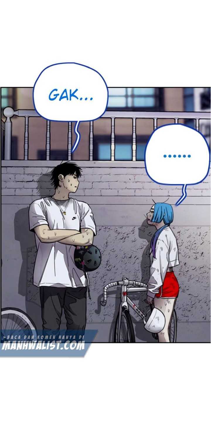 Wind Breaker Chapter 383 Gambar 89