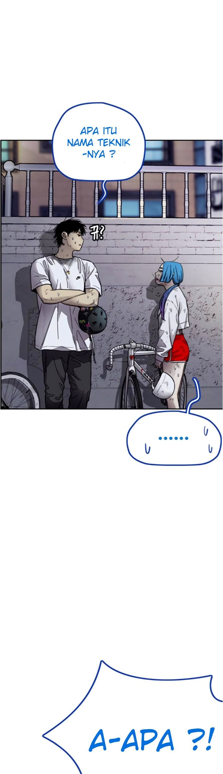 Wind Breaker Chapter 383 Gambar 90