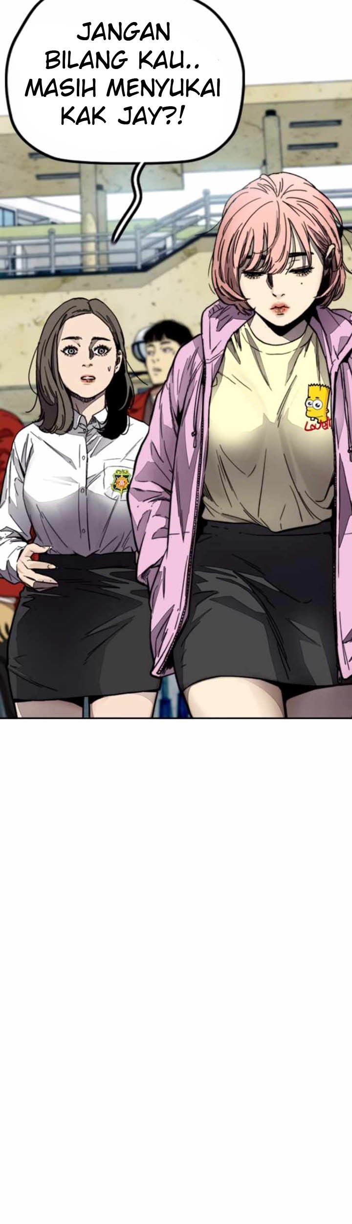 Wind Breaker Chapter 383 Gambar 102