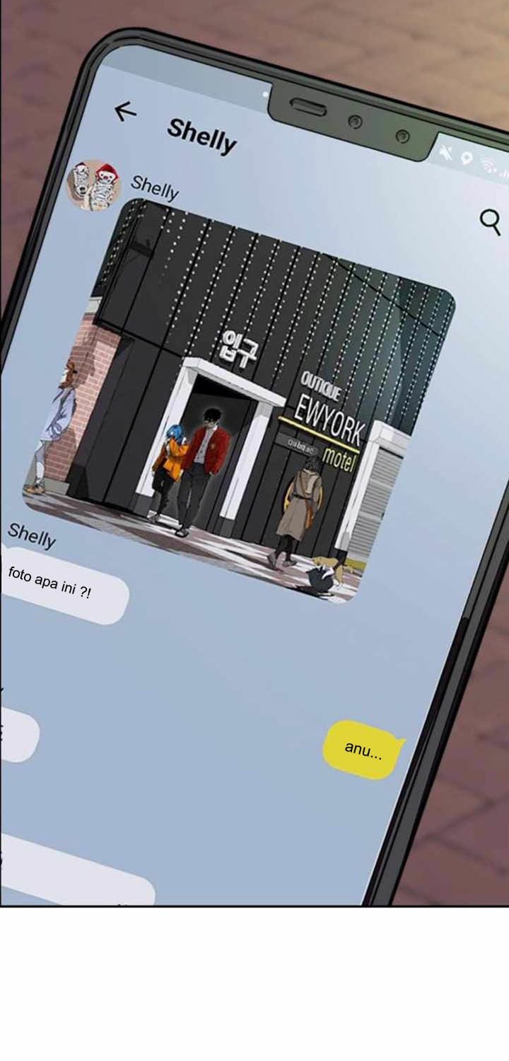 Wind Breaker Chapter 382 Gambar 20