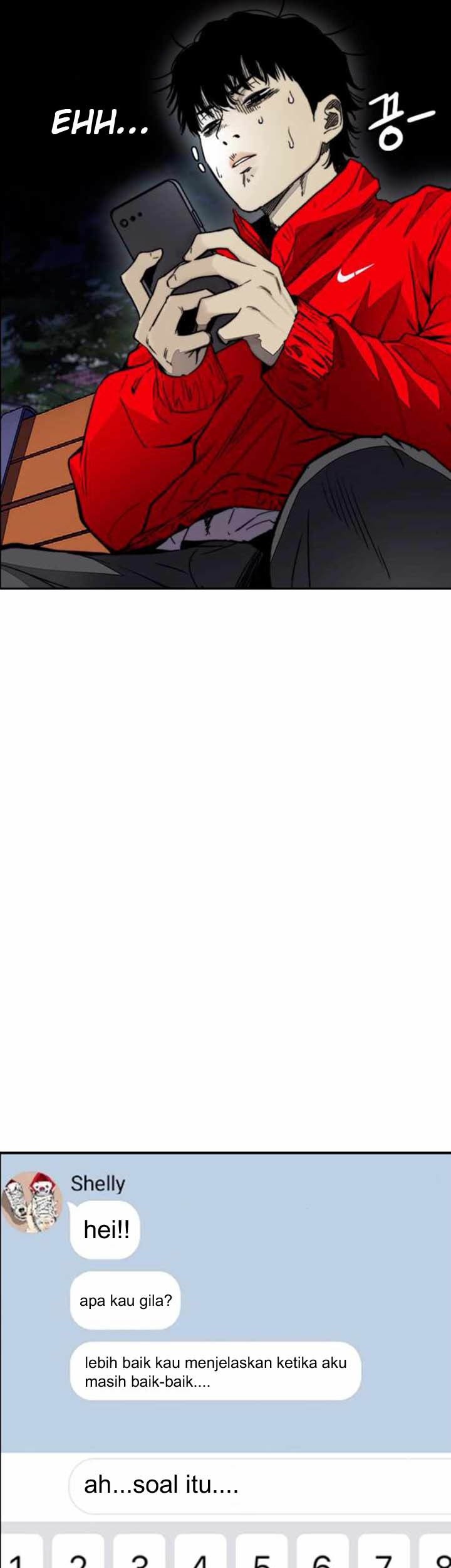 Wind Breaker Chapter 382 Gambar 23