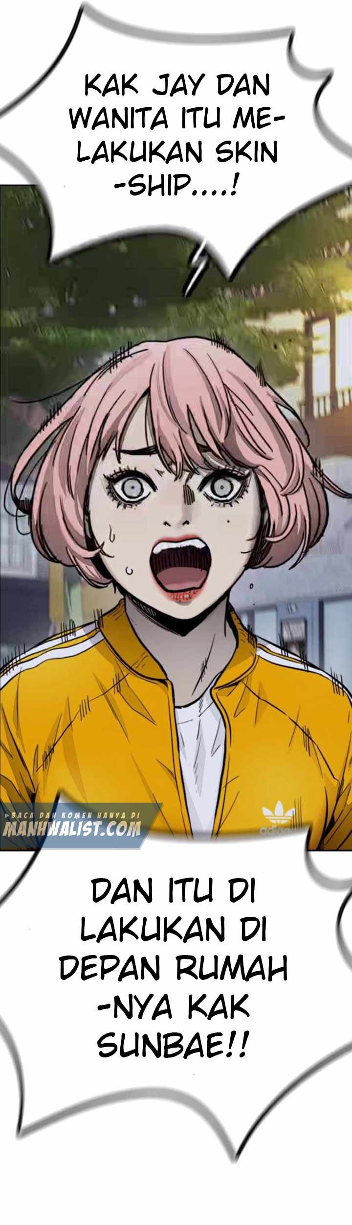 Wind Breaker Chapter 382 Gambar 33