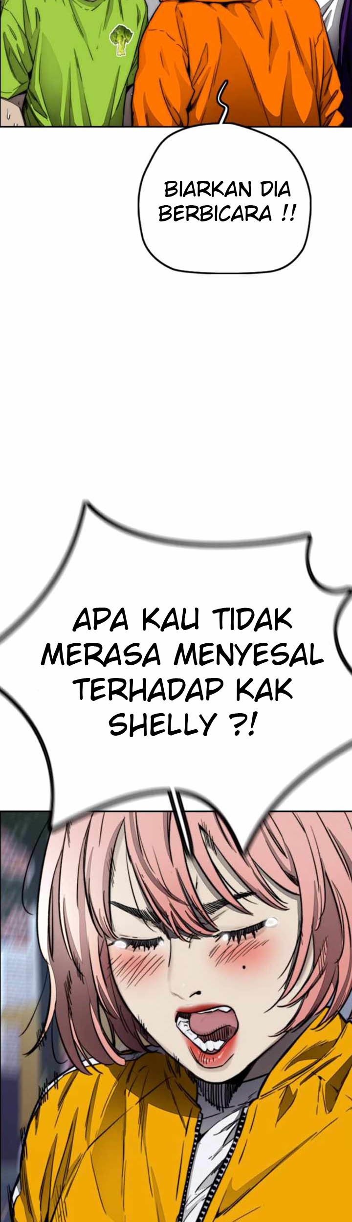 Wind Breaker Chapter 382 Gambar 37