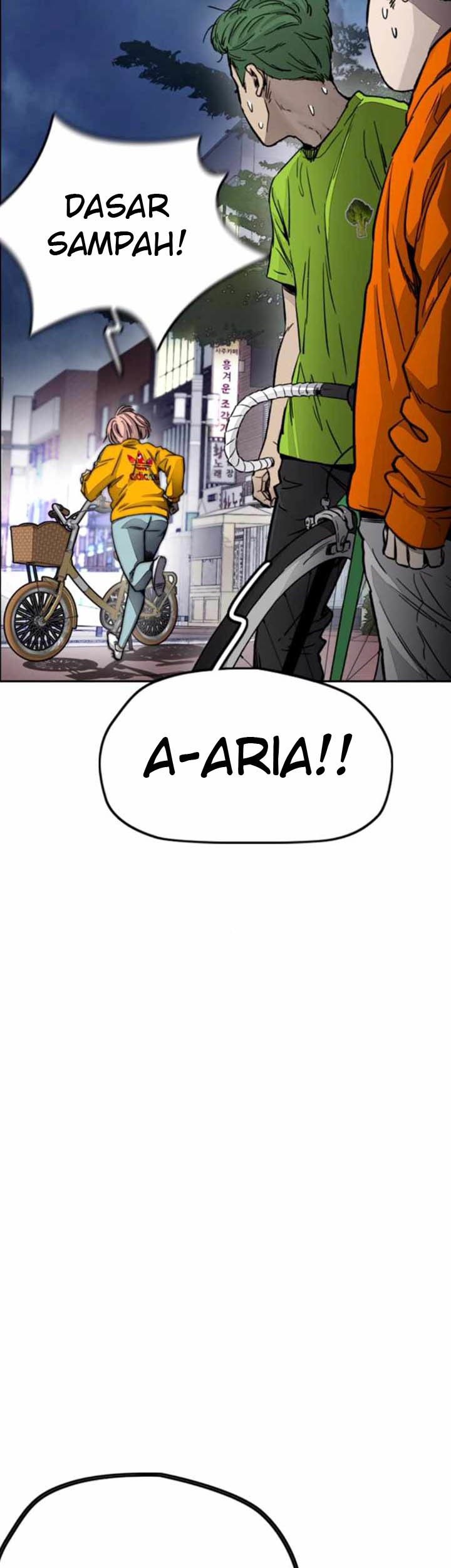 Wind Breaker Chapter 382 Gambar 39