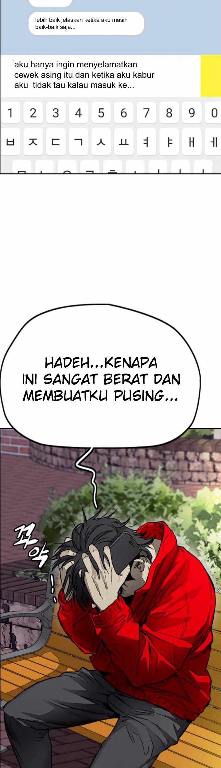 Wind Breaker Chapter 382 Gambar 59