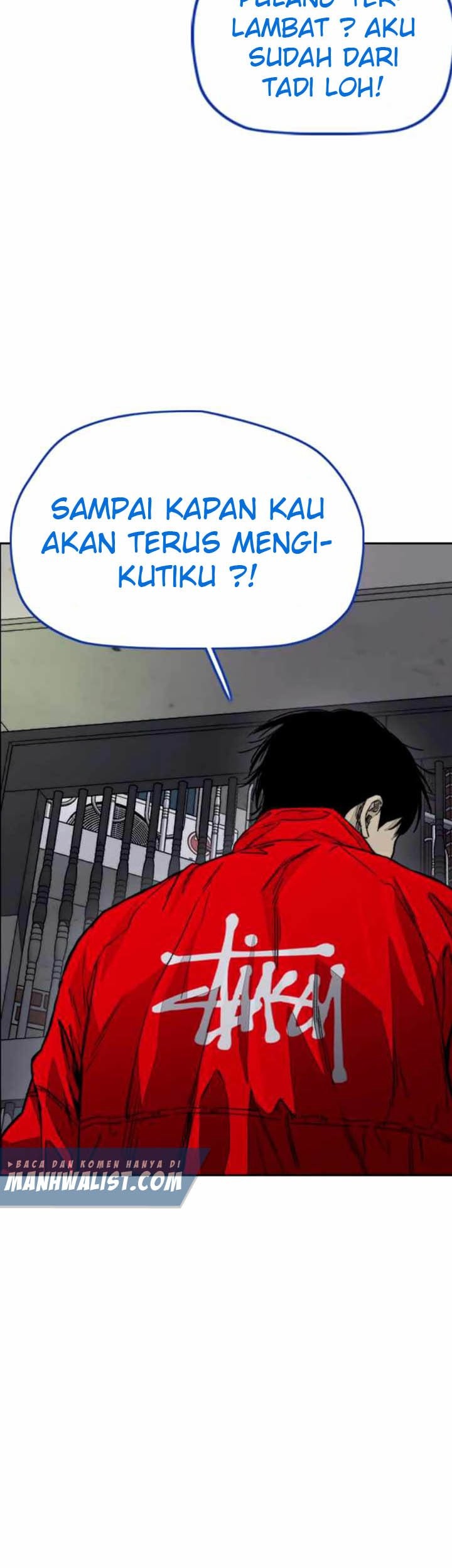 Wind Breaker Chapter 382 Gambar 77