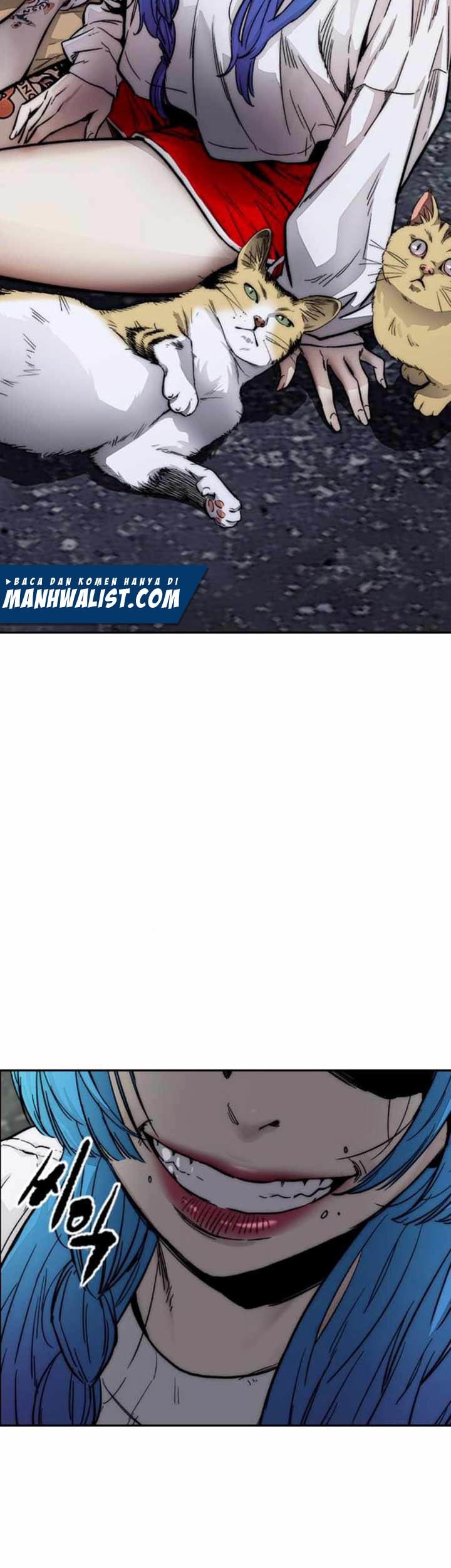 Wind Breaker Chapter 382 Gambar 84