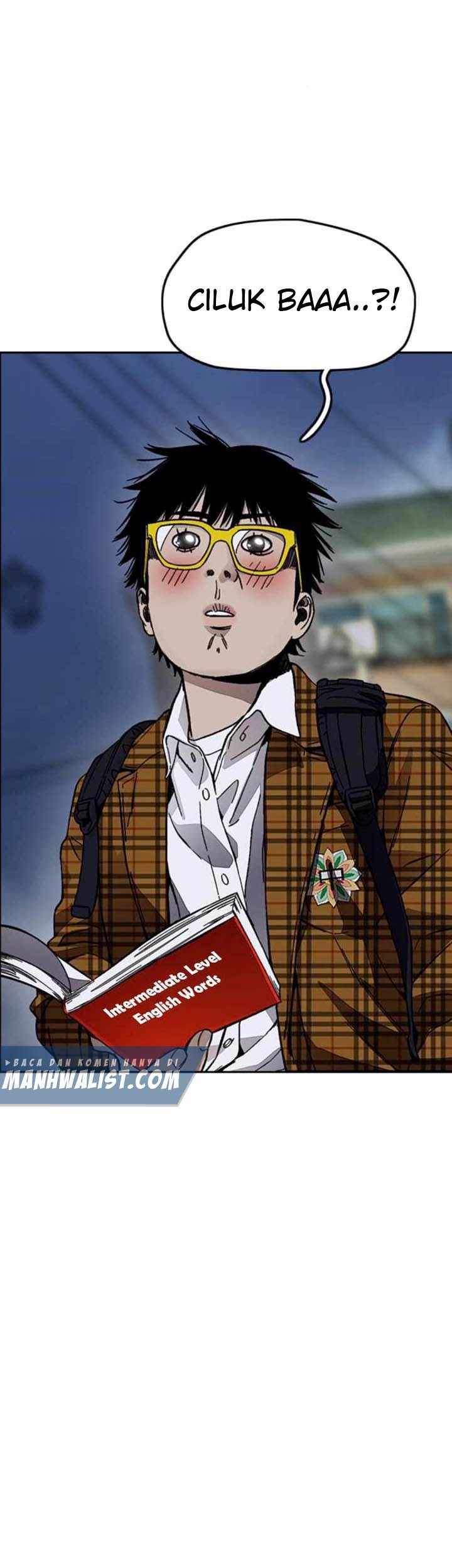 Wind Breaker Chapter 382 Gambar 92