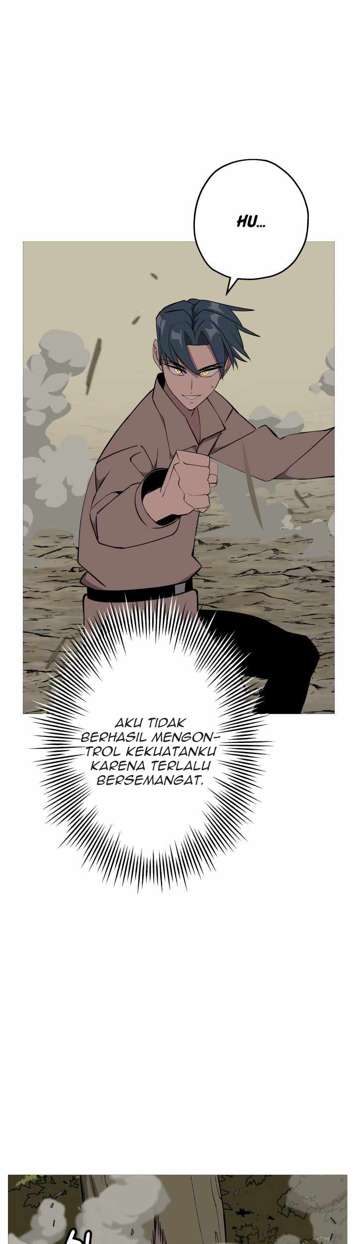 The Story of a Low-Rank Soldier Becoming a Monarch Chapter 66 Gambar 22