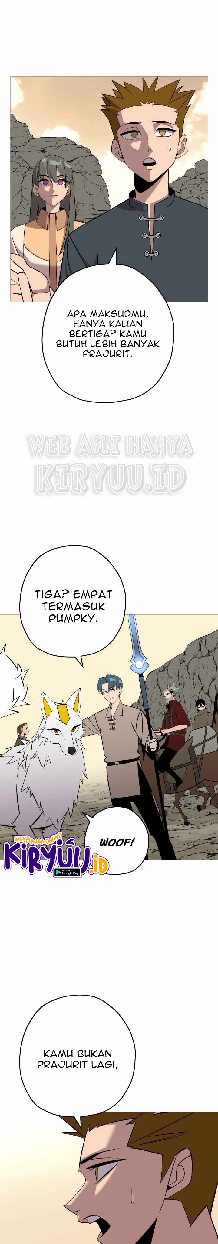 The Story of a Low-Rank Soldier Becoming a Monarch Chapter 66 Gambar 21