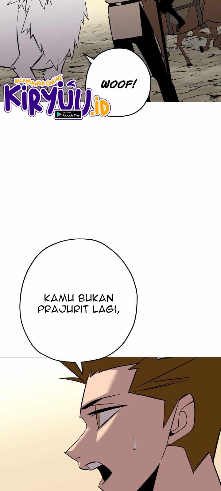 The Story of a Low-Rank Soldier Becoming a Monarch Chapter 66 Gambar 35