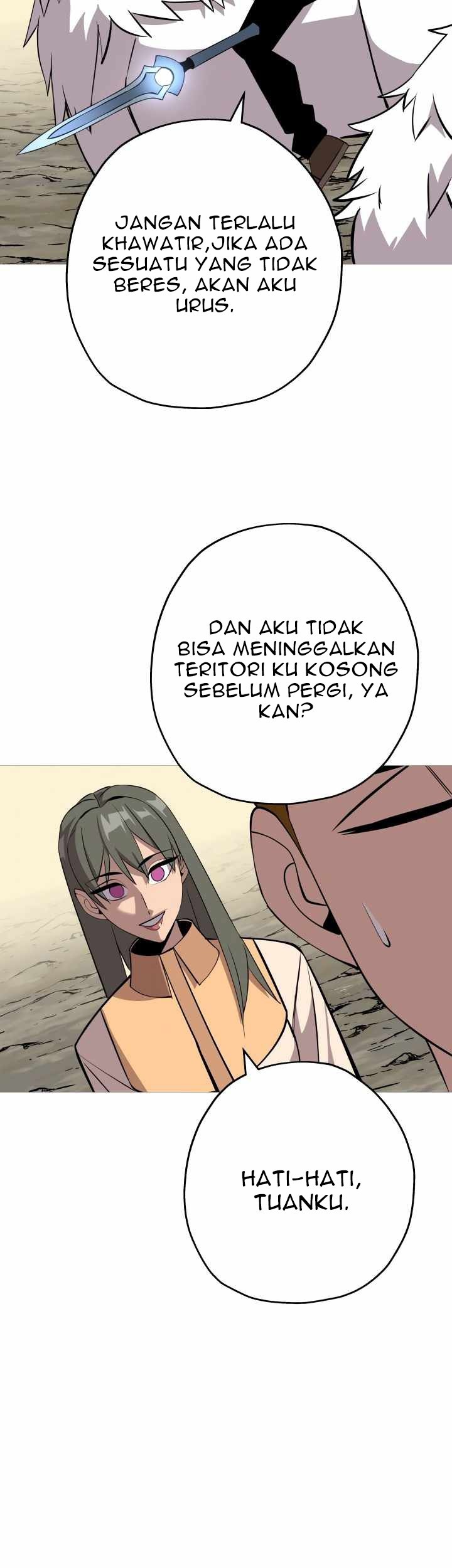 The Story of a Low-Rank Soldier Becoming a Monarch Chapter 66 Gambar 37