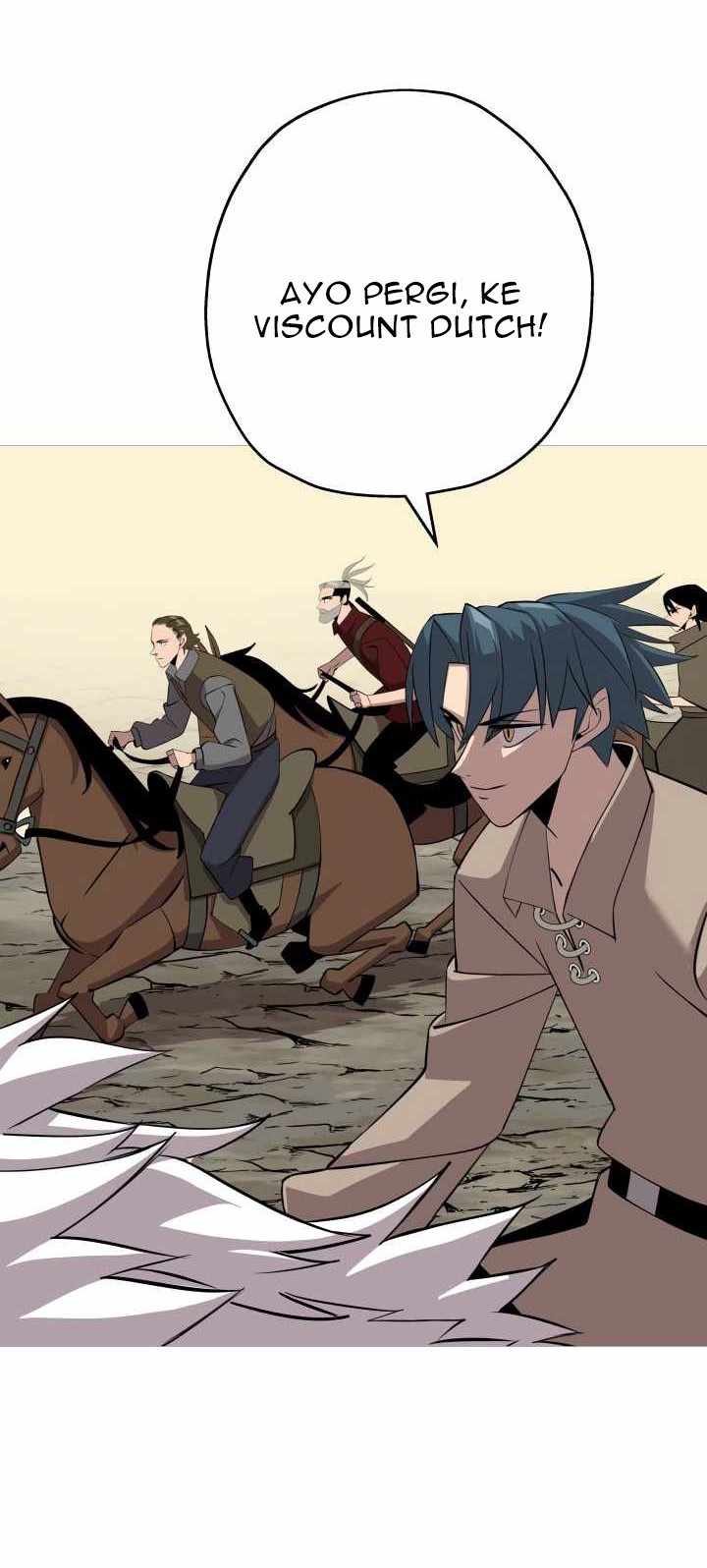 The Story of a Low-Rank Soldier Becoming a Monarch Chapter 66 Gambar 38