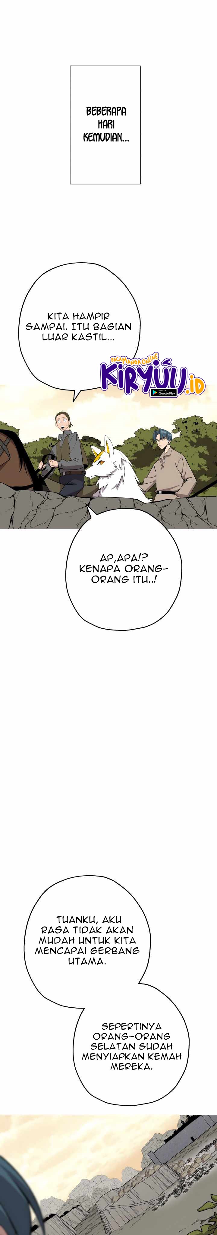 The Story of a Low-Rank Soldier Becoming a Monarch Chapter 66 Gambar 24