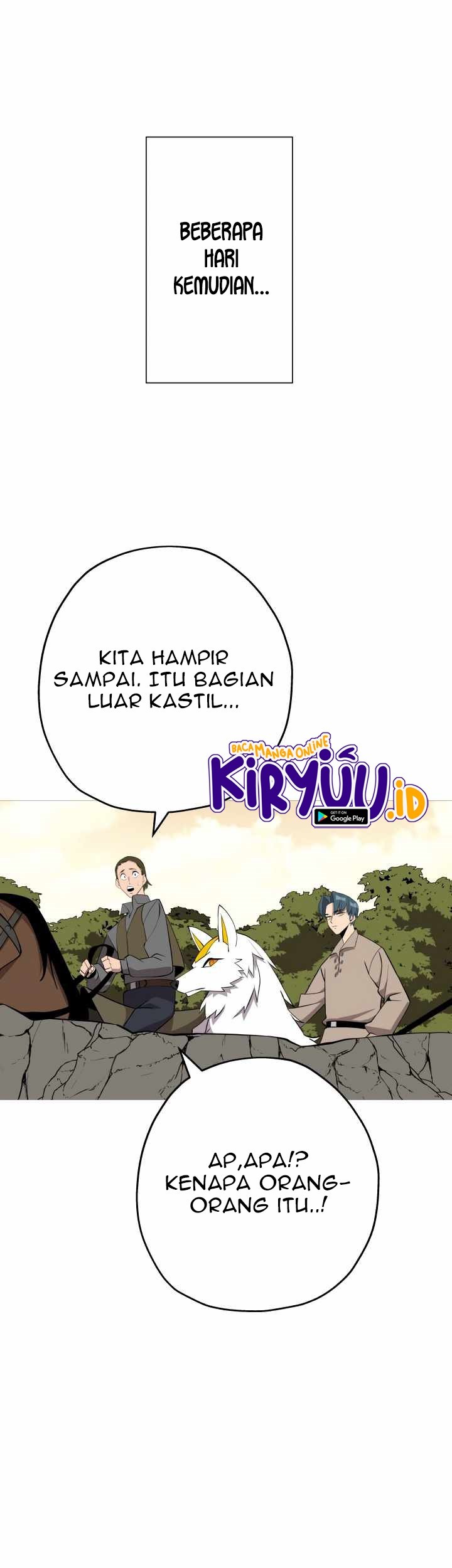 The Story of a Low-Rank Soldier Becoming a Monarch Chapter 66 Gambar 39