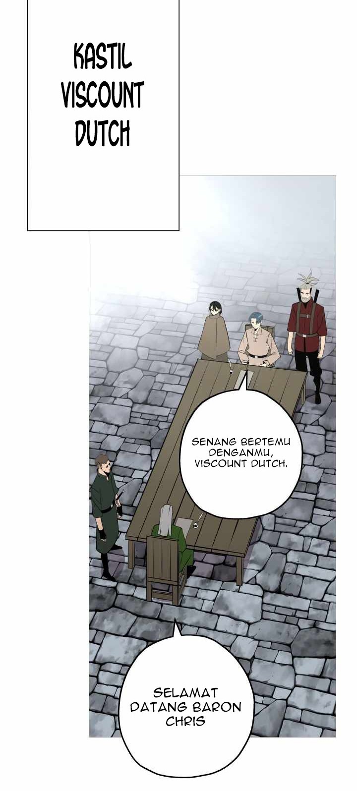 The Story of a Low-Rank Soldier Becoming a Monarch Chapter 66 Gambar 43
