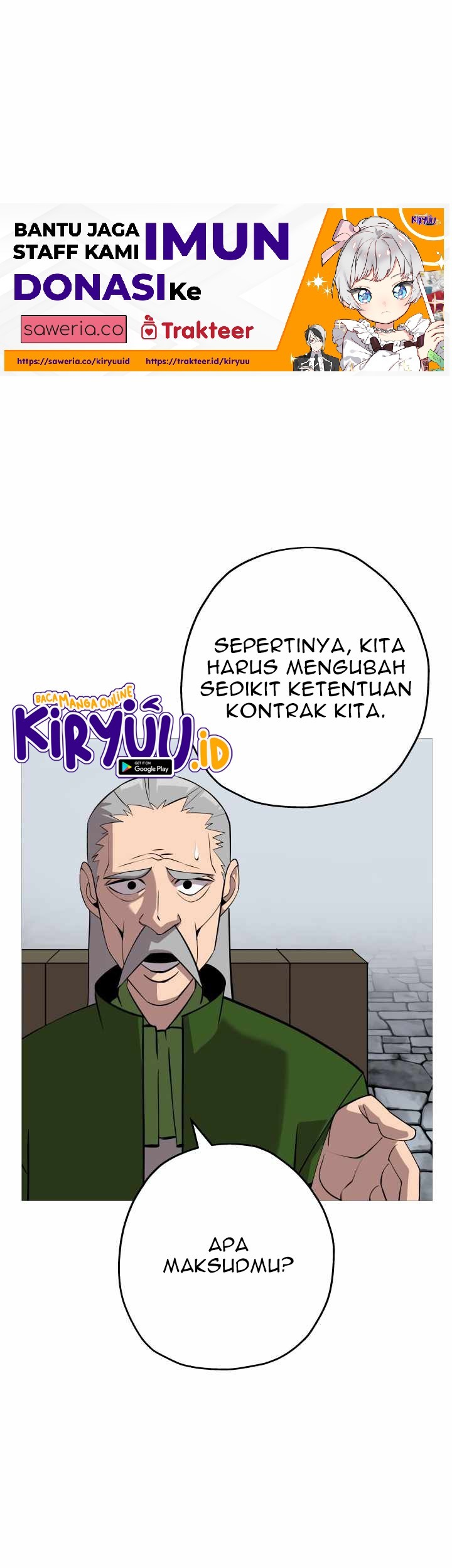 The Story of a Low-Rank Soldier Becoming a Monarch Chapter 66 Gambar 44