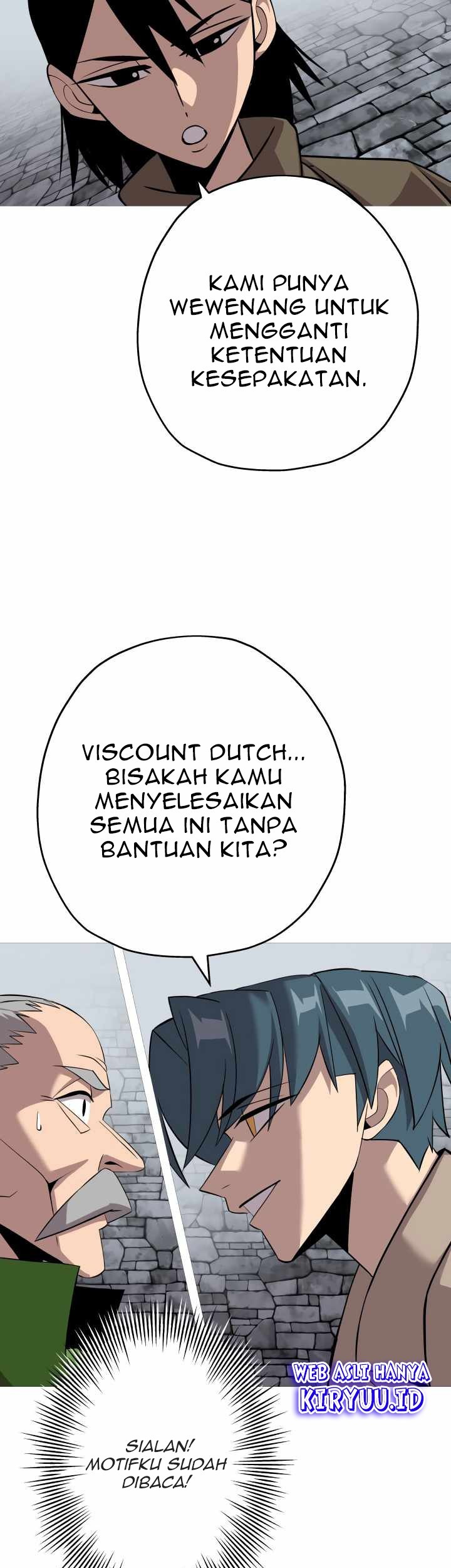 The Story of a Low-Rank Soldier Becoming a Monarch Chapter 66 Gambar 47