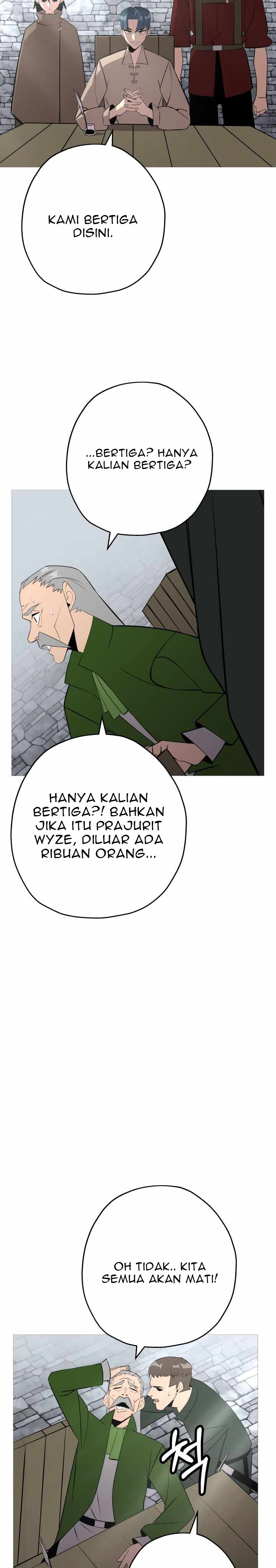 The Story of a Low-Rank Soldier Becoming a Monarch Chapter 66 Gambar 32
